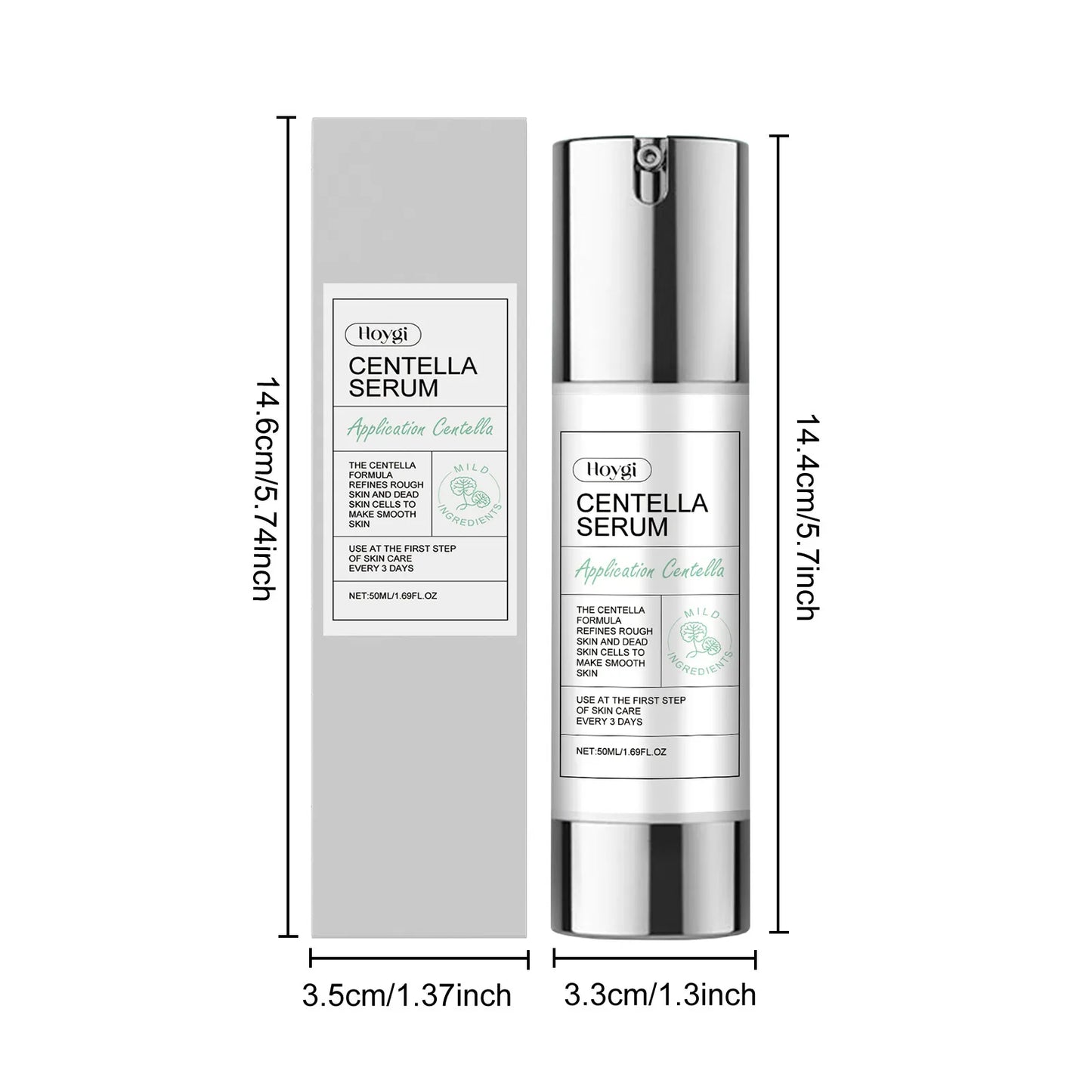 Centella Asiatica Care Solution Firming Moisturizing Skin