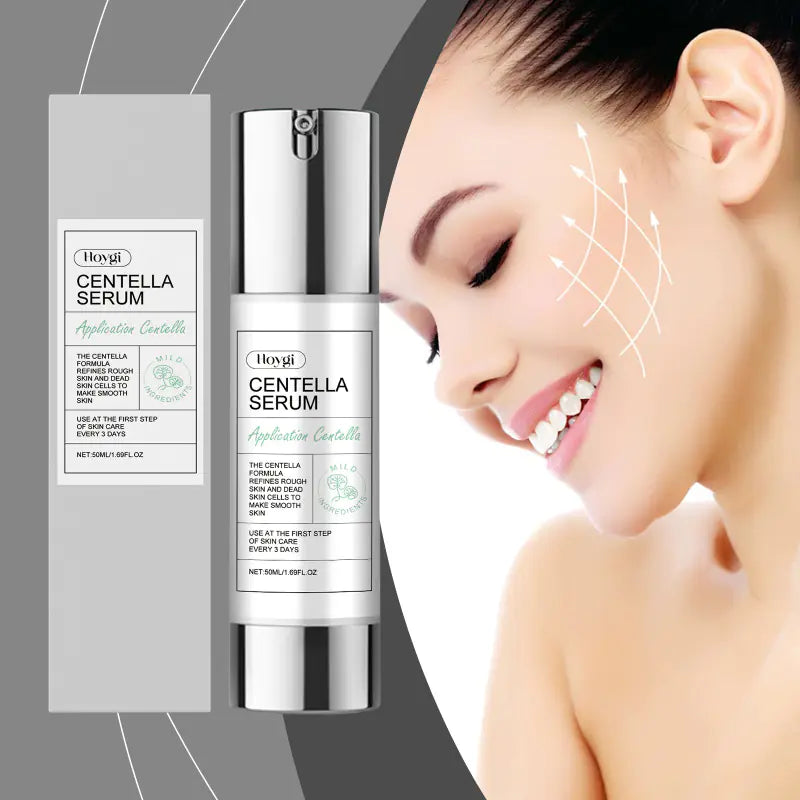 Centella Asiatica Care Solution Firming Moisturizing Skin