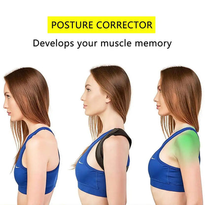 Support Belt Back Posture Corrector