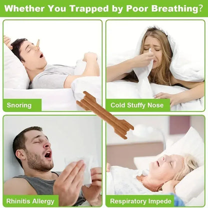 Snoring Stop Nasal Strips Sleep Aid