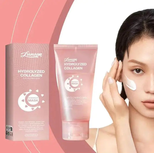 Collagen Anti-wrinkle For Skin Care Wrapping Mask