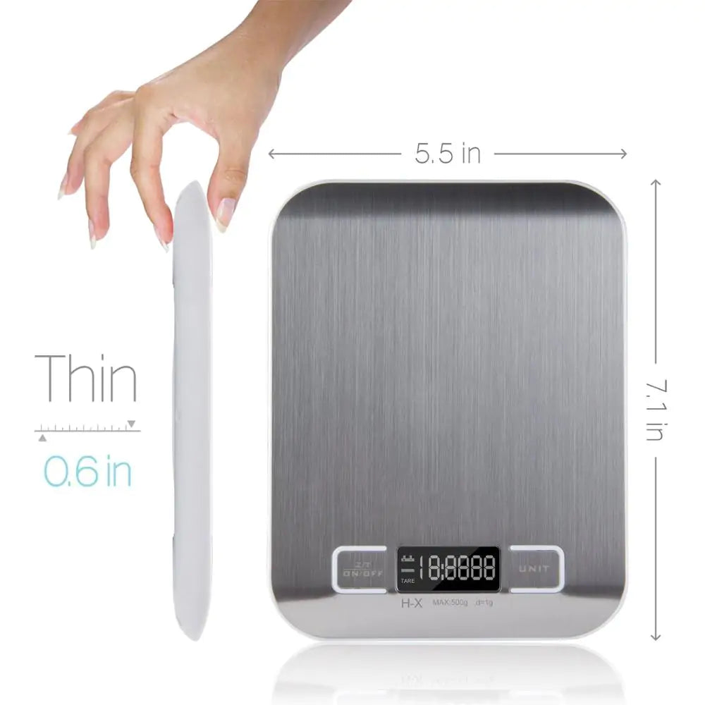 Digital Multi-function Food Scale