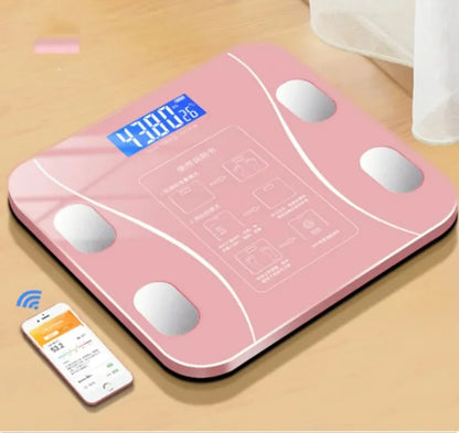 Smart Electronic Weight Scale