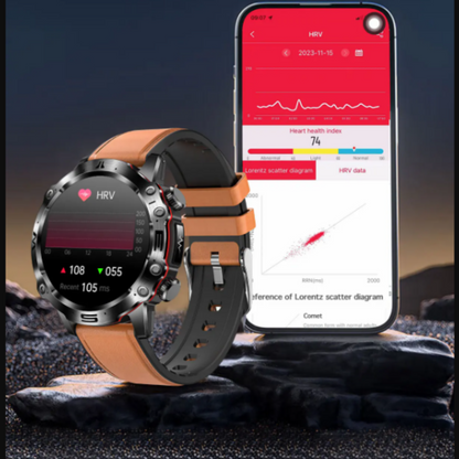 Vitality Health Watch