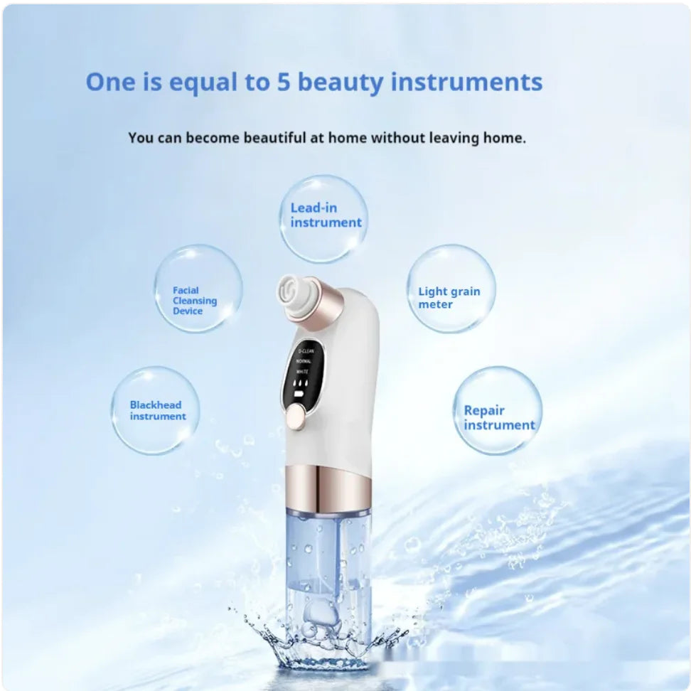 Pore Cleaning Skin Spray Beauty Instrument