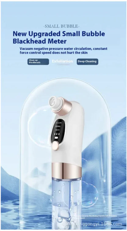 Pore Cleaning Skin Spray Beauty Instrument