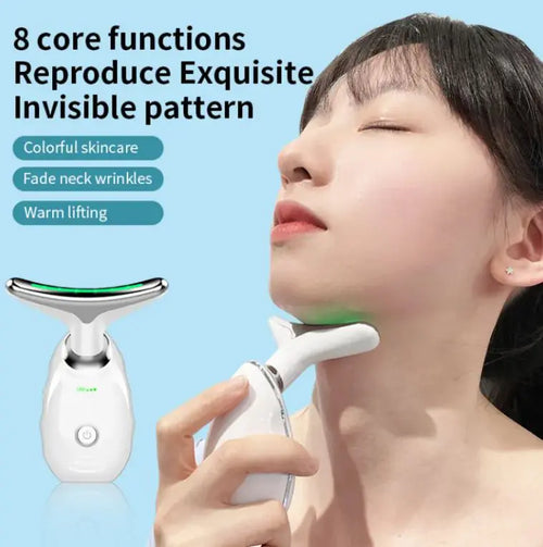 Neck Beauty Instrument Fade Care