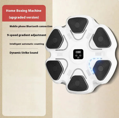 Smart Electronic Boxing Reaction Target – Home Training & Decompression Device