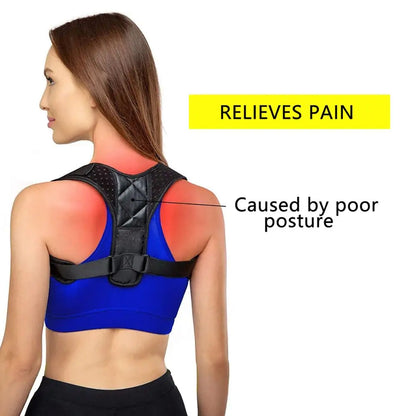 Support Belt Back Posture Corrector