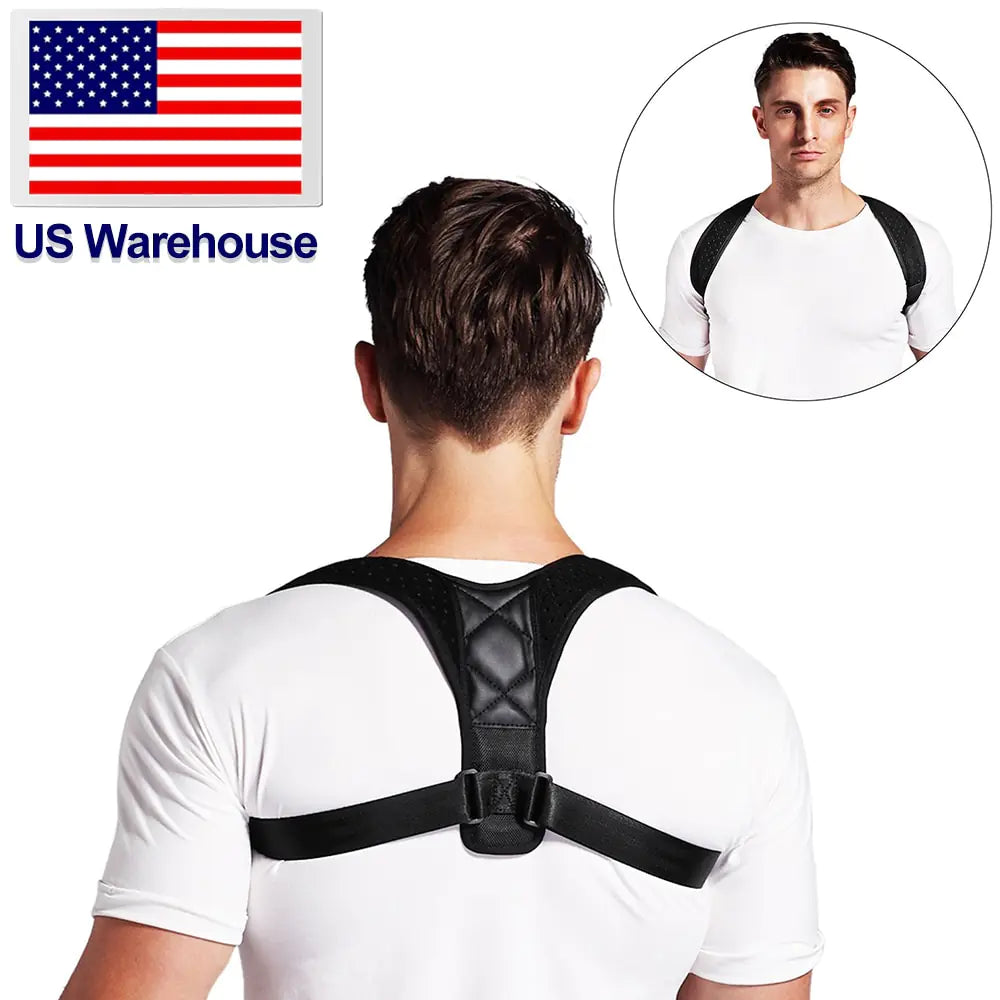 Support Belt Back Posture Corrector