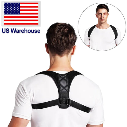 Support Belt Back Posture Corrector